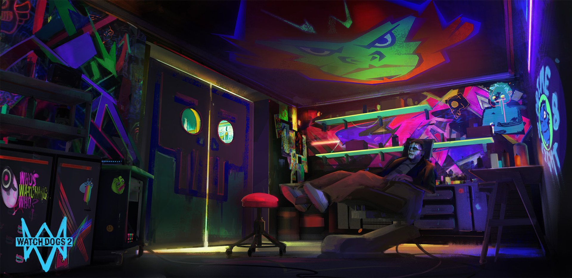 Watch Dogs 2 - Imagen 47